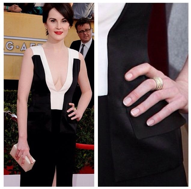Awards Season Nails 2014