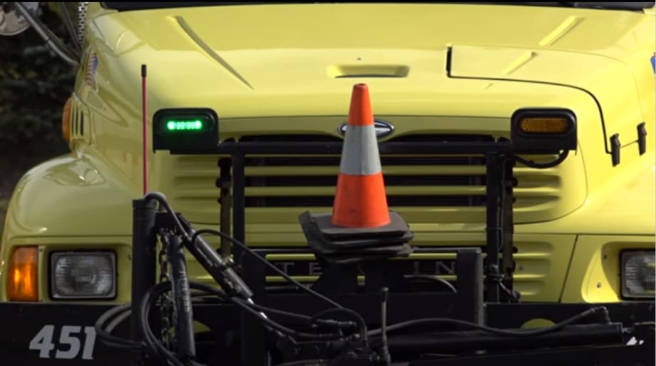 Michigan Fleets Boost Visibility with Green Lights