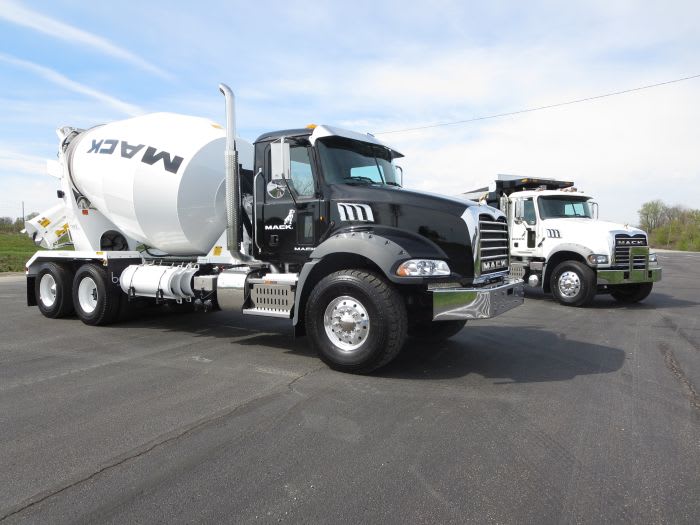 QuickSpin: Mack's mDrive HD