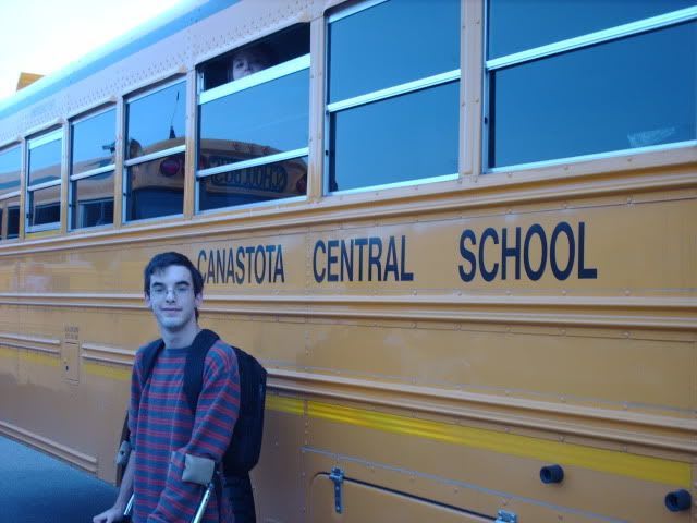Drawn to a career in pupil transportation