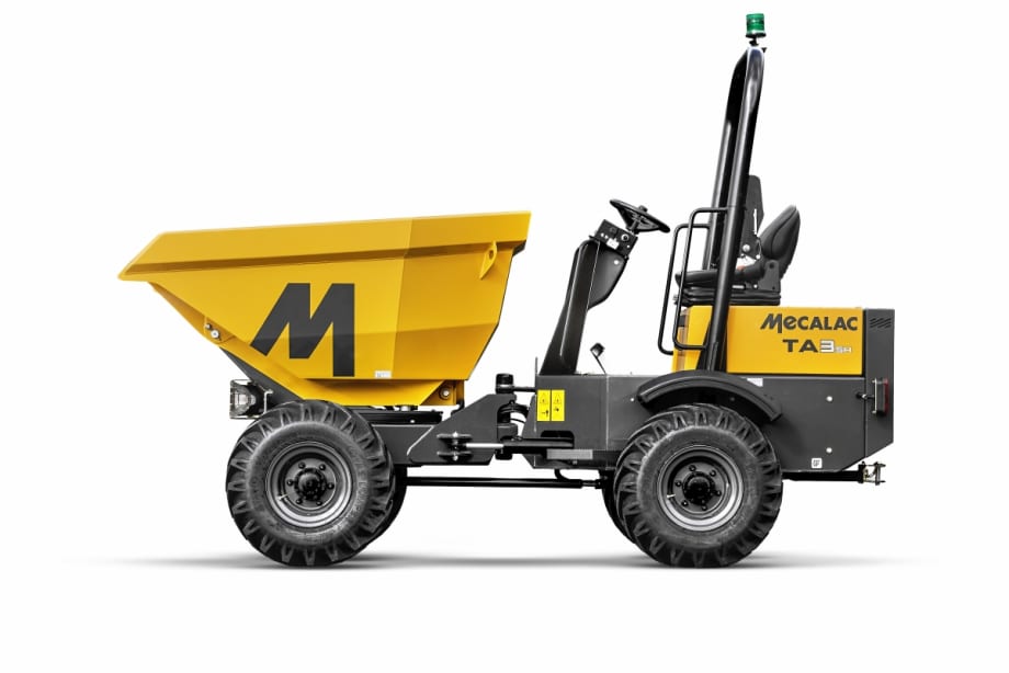 ASV Launches Yanmar-Powered RT-40