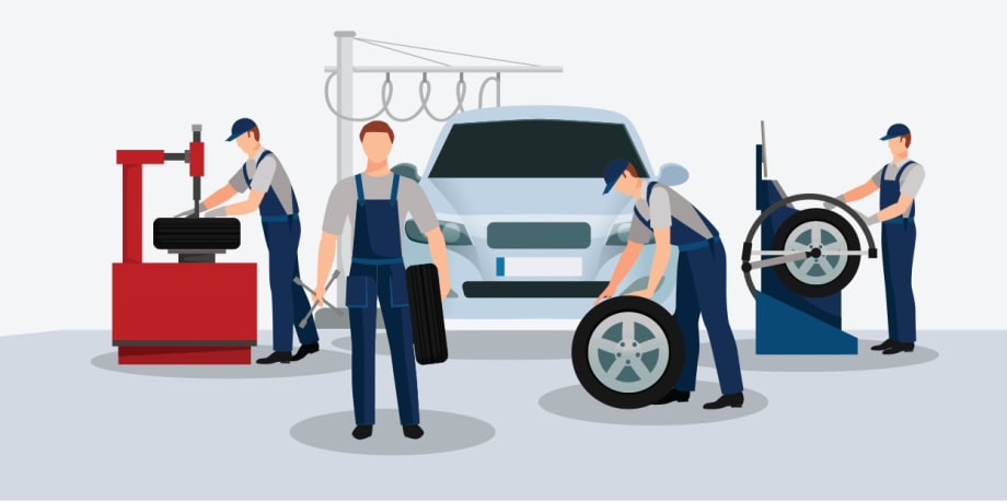 Replacement Tire Costs Increase 5-10%