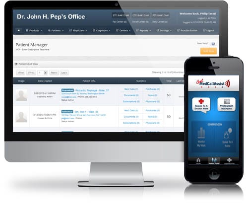 Telemedicine Service Aimed at Truck Drivers