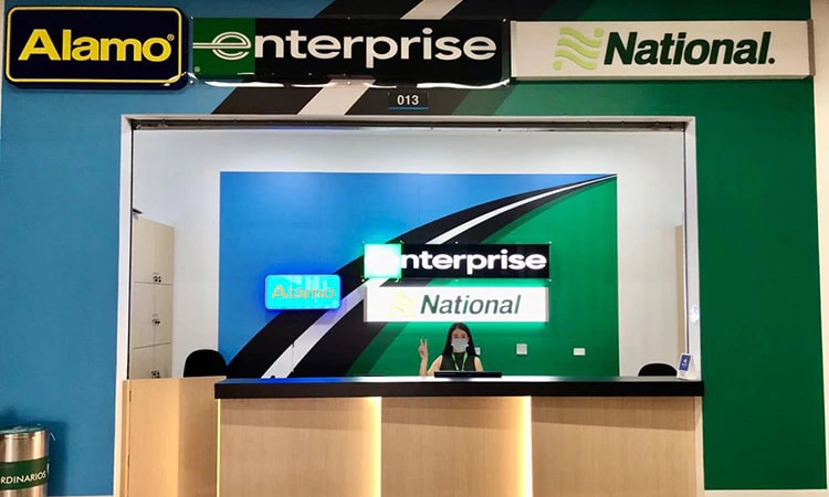 Enterprise Opens New Branch in Colombia
