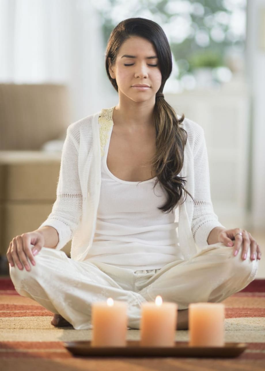 Meditate, Not Medicate!