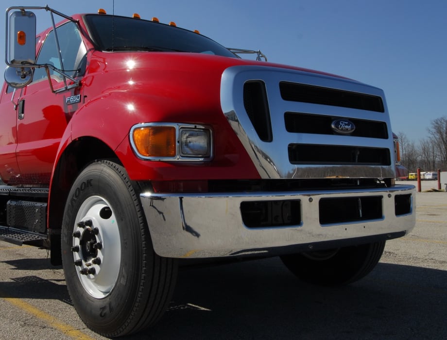 Medium-Duty Truck Emissions in 2021 and Beyond