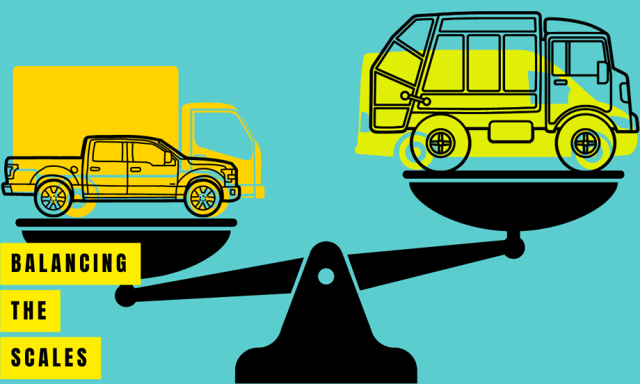 Balancing the Needs of Heavy, Medium & Light-Duty Vehicles in Your Fleet