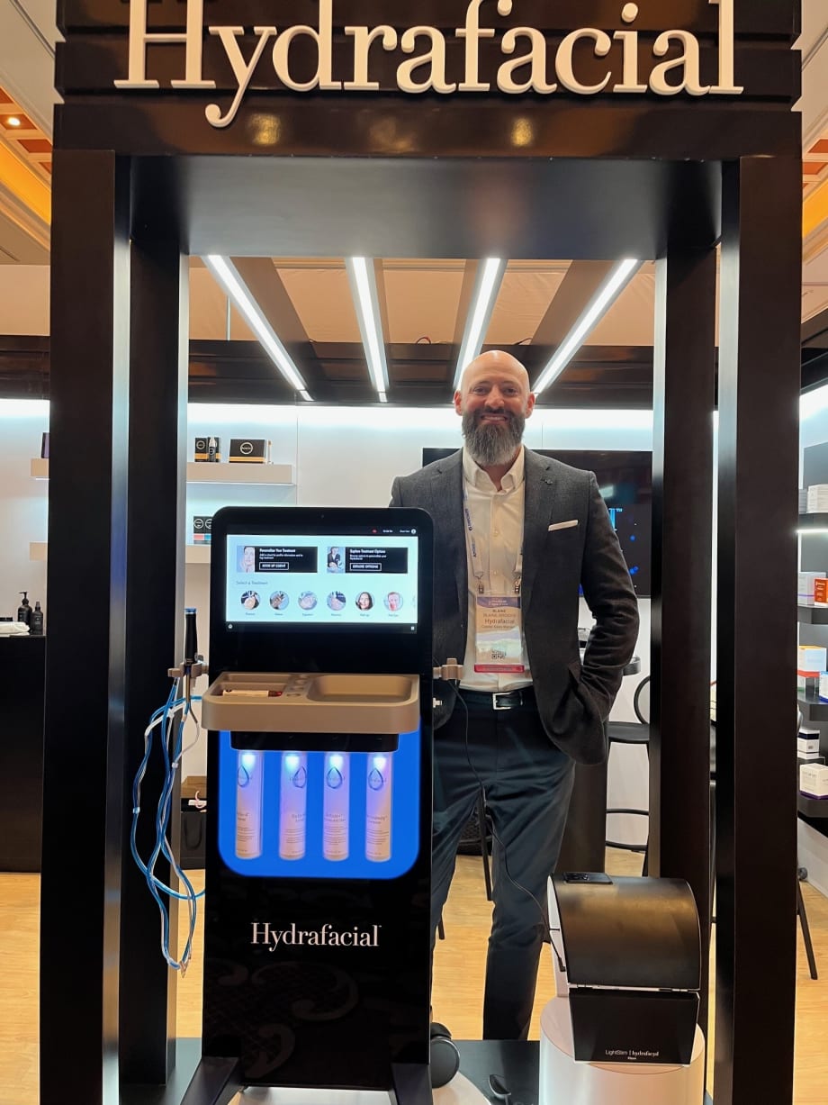 Legends, Leaders, and Innovators at the Medical Spa Show
