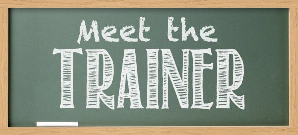 Meet the Trainer: Joe St. John