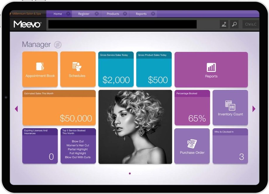 3 Salons Boost Prosperity with Technology