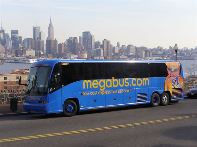 Web Extra: Megabus adds UConn campus stops