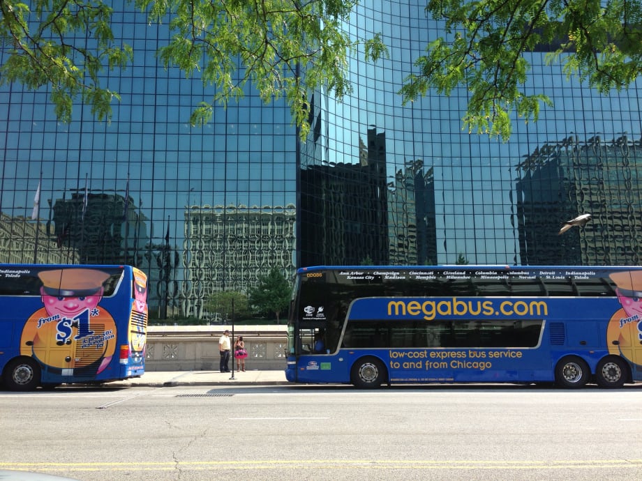 Treacherous Times — but also Optimism — for Intercity Bus Lines: DePaul Study