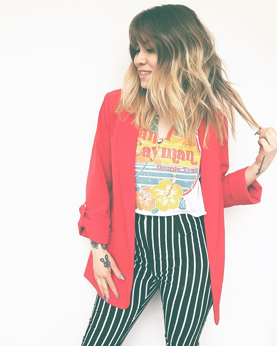 2018 MODERN SALON 100: Megan Moran @megahairmaniac