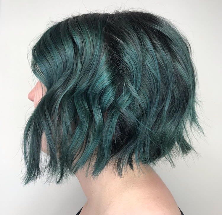 9 Textured Bobs That Take Short Hair to the Next Level 