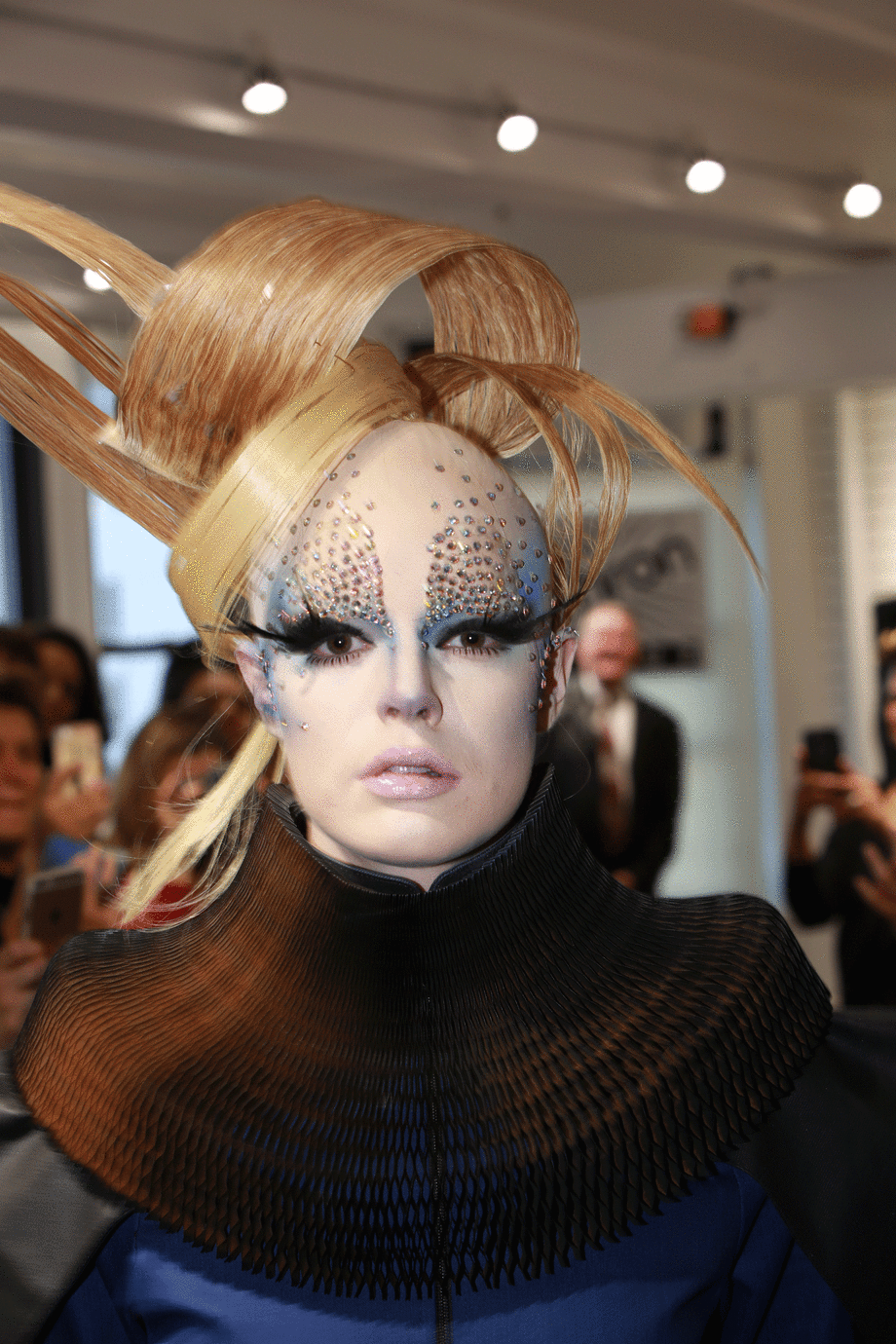 MAKEUP: A Trip Down Memory Lane