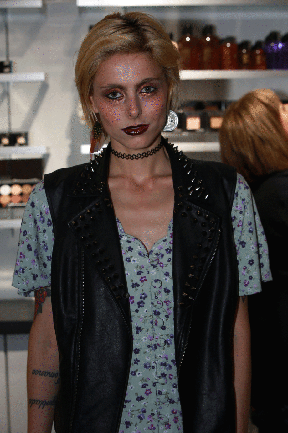 MAKEUP: A Trip Down Memory Lane
