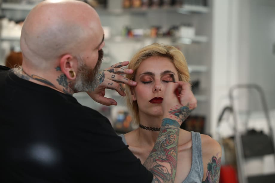 MAKEUP: A Trip Down Memory Lane