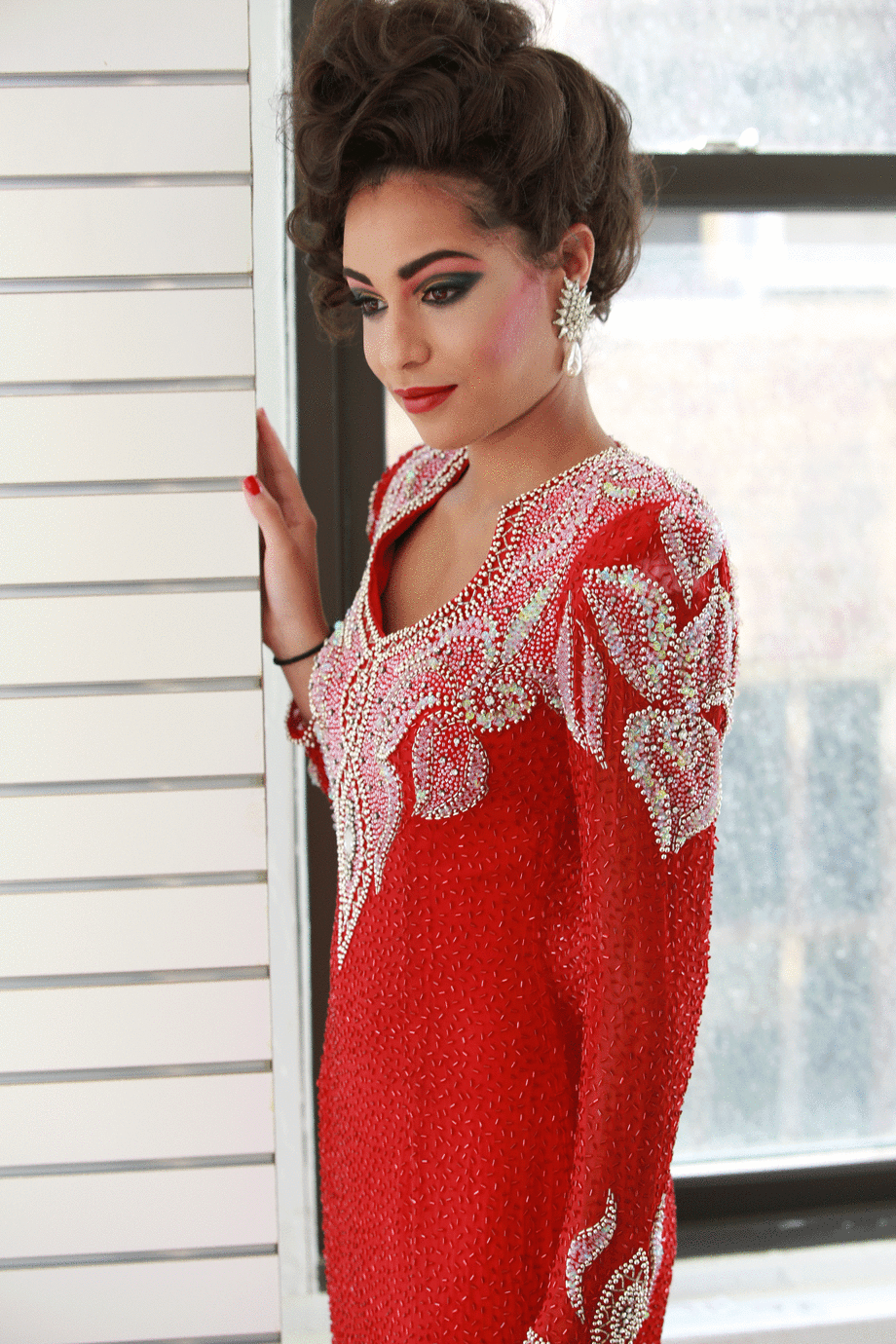 MAKEUP: A Trip Down Memory Lane