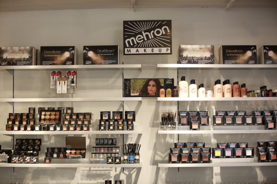 MAKEUP: A Trip Down Memory Lane