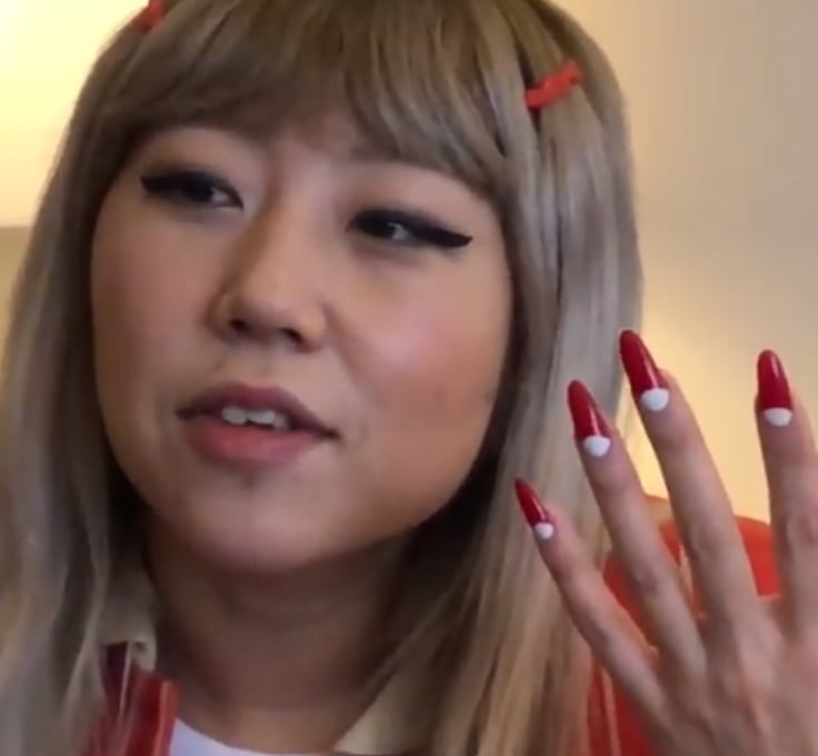 Interview With Nail Artist Mei Kawagiri