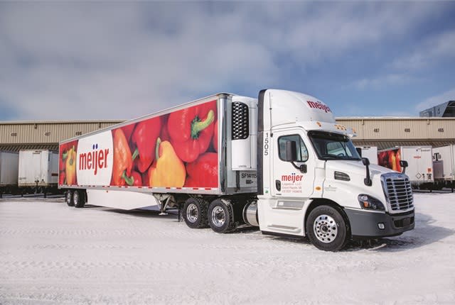 Vieth: Private Fleets Sitting Pretty