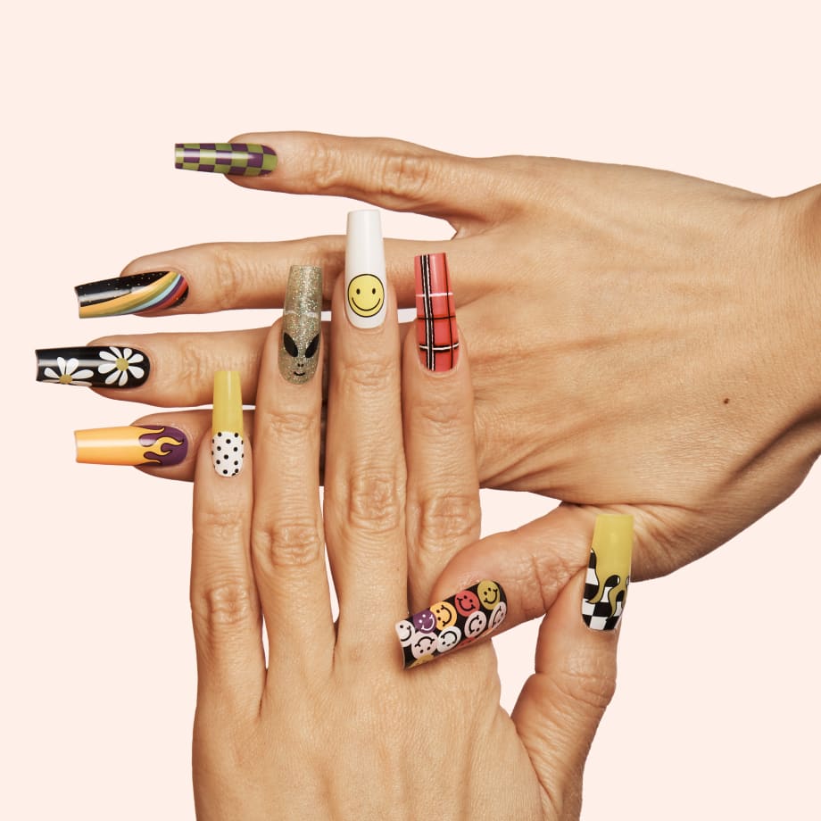 Gender-Neutral Manis from Dua Lipa's Fave Manicurist @NailsByMei