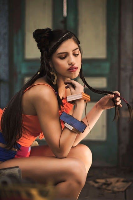 Tropical Adventure, On-Trend Hair: Producing a Photo Shoot in Costa Rica