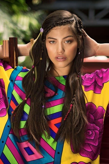 Tropical Adventure, On-Trend Hair: Producing a Photo Shoot in Costa Rica