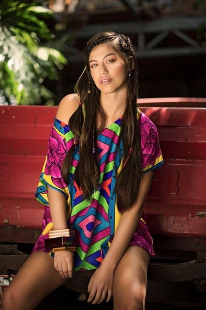Tropical Adventure, On-Trend Hair: Producing a Photo Shoot in Costa Rica