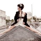 Dancing on the Ceiling by Melrose Telles