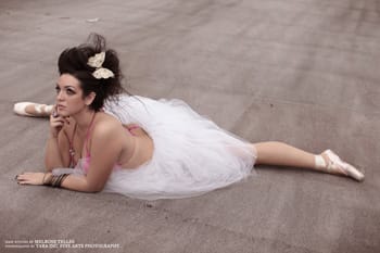 Dancing on the Ceiling by Melrose Telles