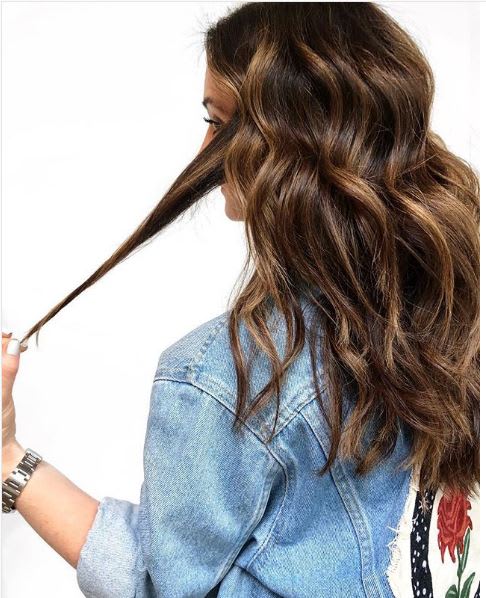 45 Brunette Looks We're Falling for this Season