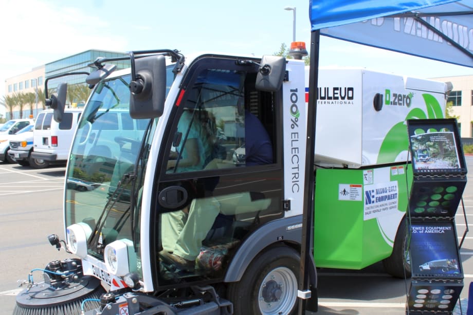 SoCal Groups Hold Joint Fleet Meeting, Ride and Drive