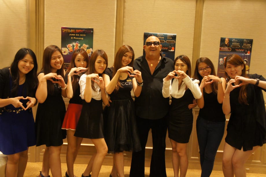 Cuccio in Malaysia