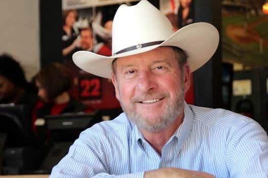 Sport Clips Founder Gordon Logan Named Entrepreneur of the Year Finalist