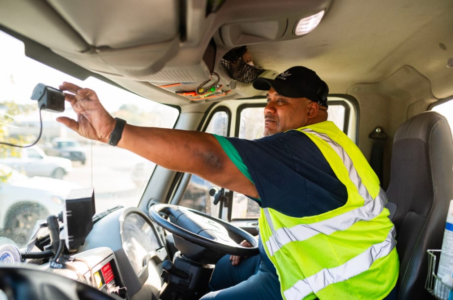 How a Tennessee City is Using Samsara for Visibility into Safety, Service Delivery