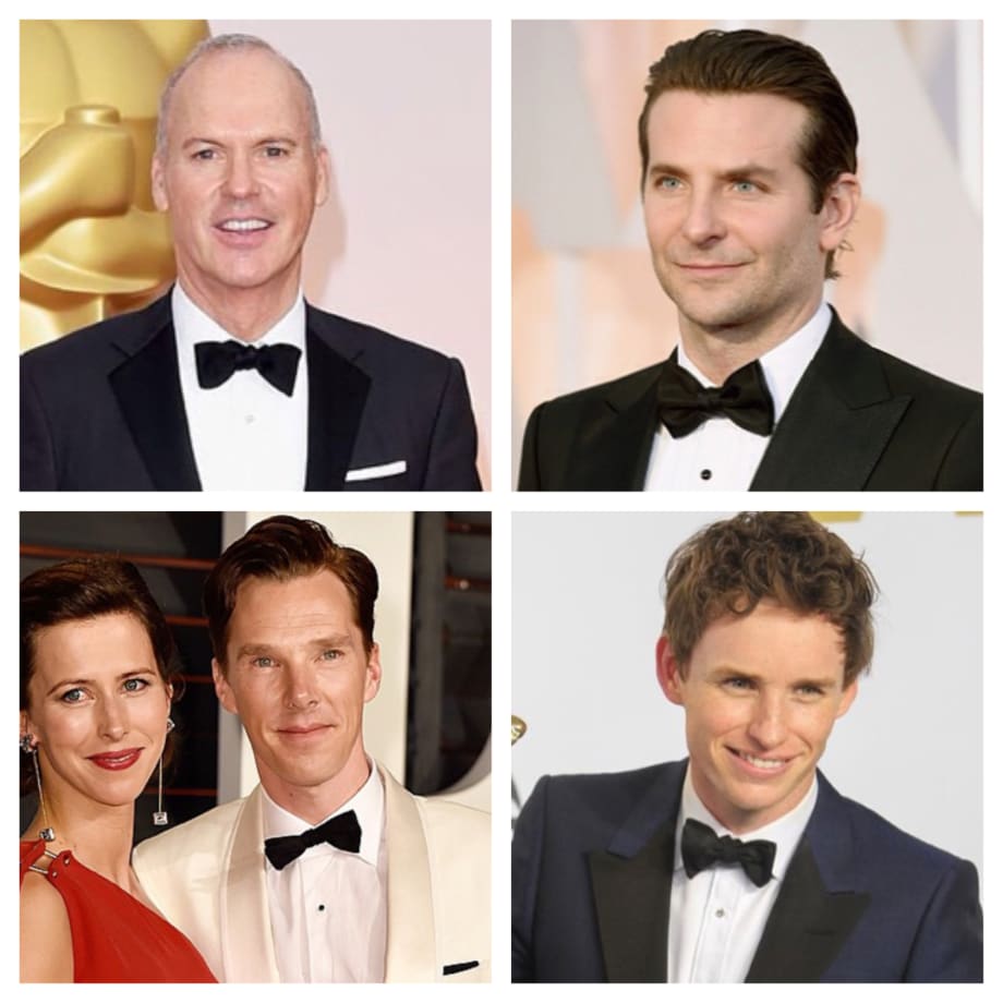 OSCARS HOW-TO: Recreate the Winning Men's Look with American Crew