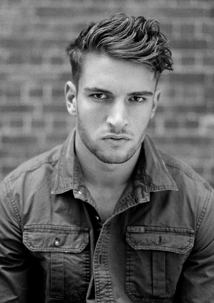 HOW-TO: Style Men's Thinning Hair in 5 Steps