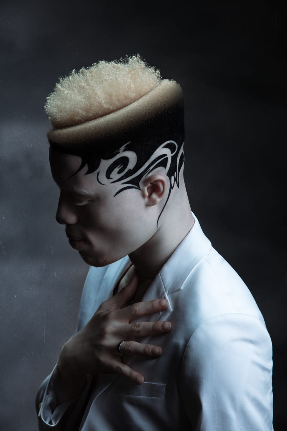 2021 NAHA Finalists: Men's Hairstylist of the Year