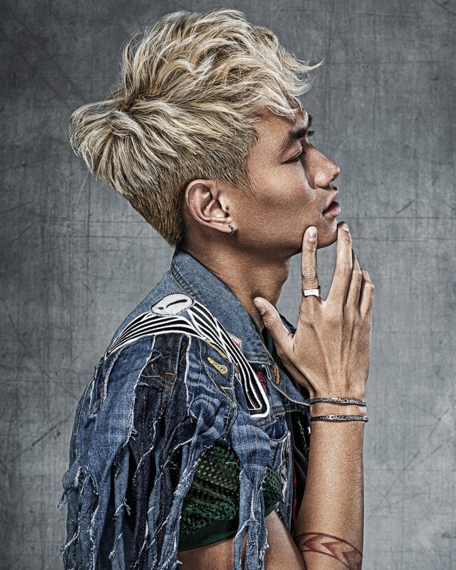 2021 NAHA Finalists: Men's Hairstylist of the Year