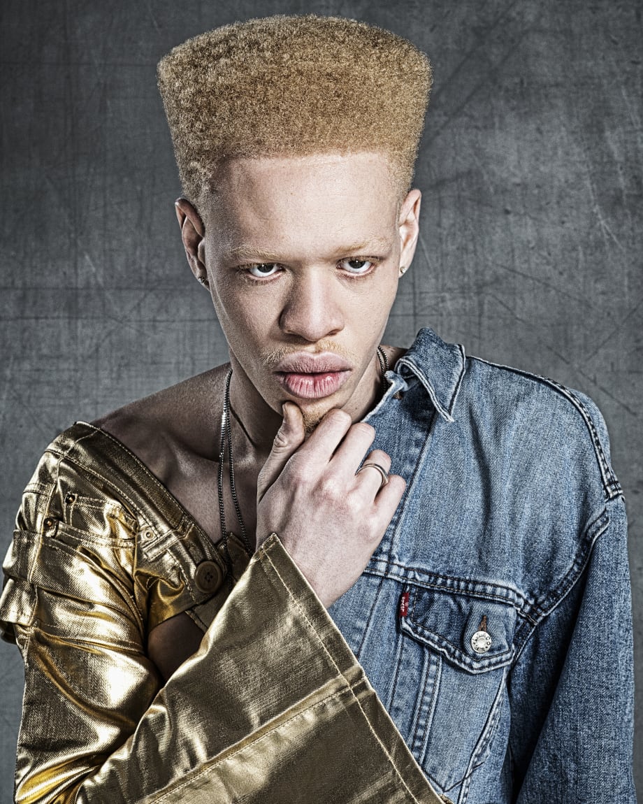 2021 NAHA Finalists: Men's Hairstylist of the Year