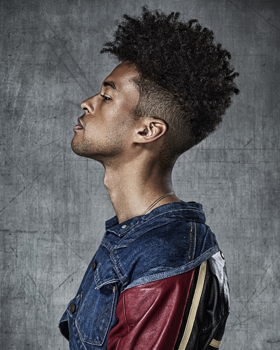 2021 NAHA Finalists: Men's Hairstylist of the Year