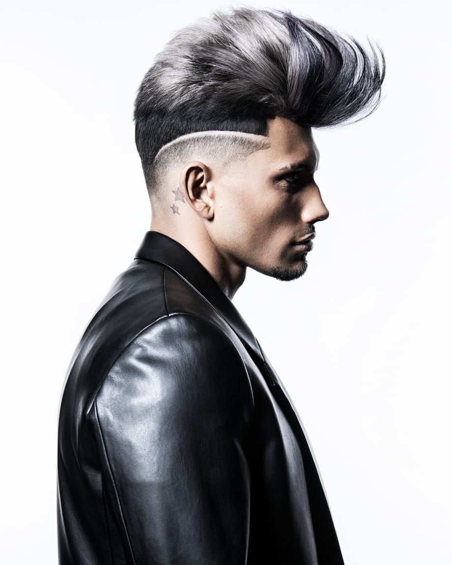 2021 NAHA Finalists: Men's Hairstylist of the Year