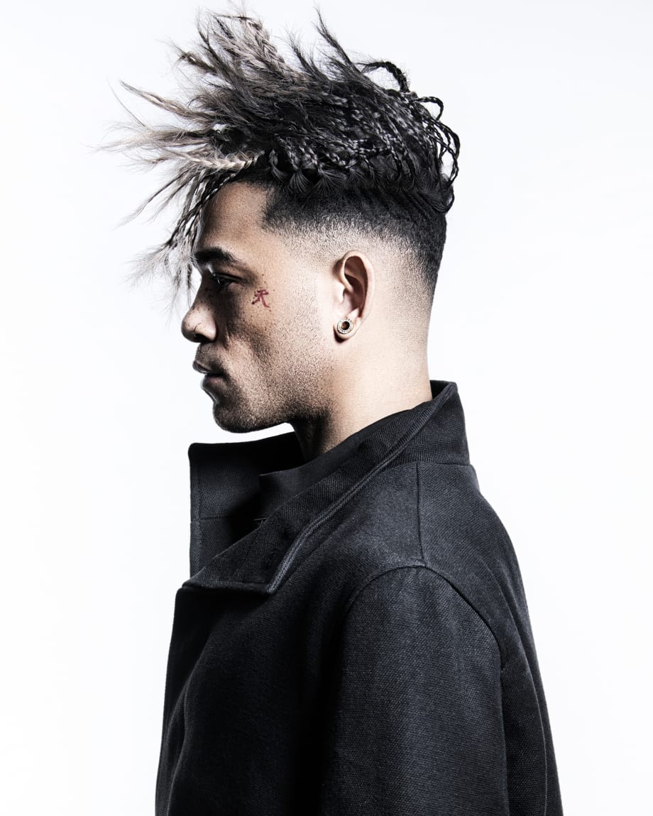 2021 NAHA Finalists: Men's Hairstylist of the Year
