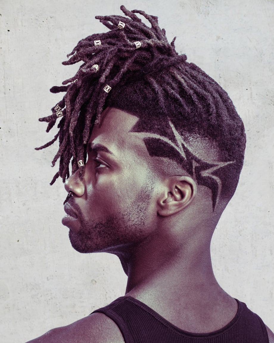 2021 NAHA Finalists: Men's Hairstylist of the Year