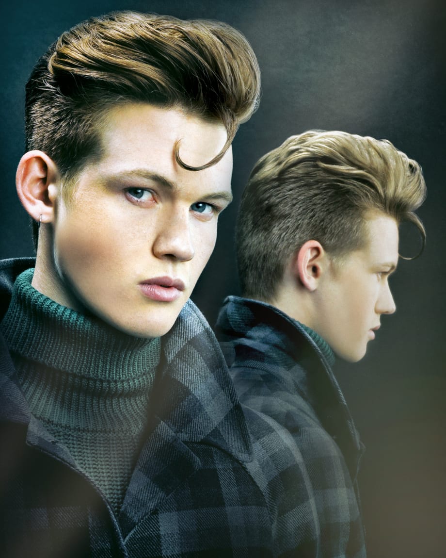 2021 NAHA Finalists: Men's Hairstylist of the Year