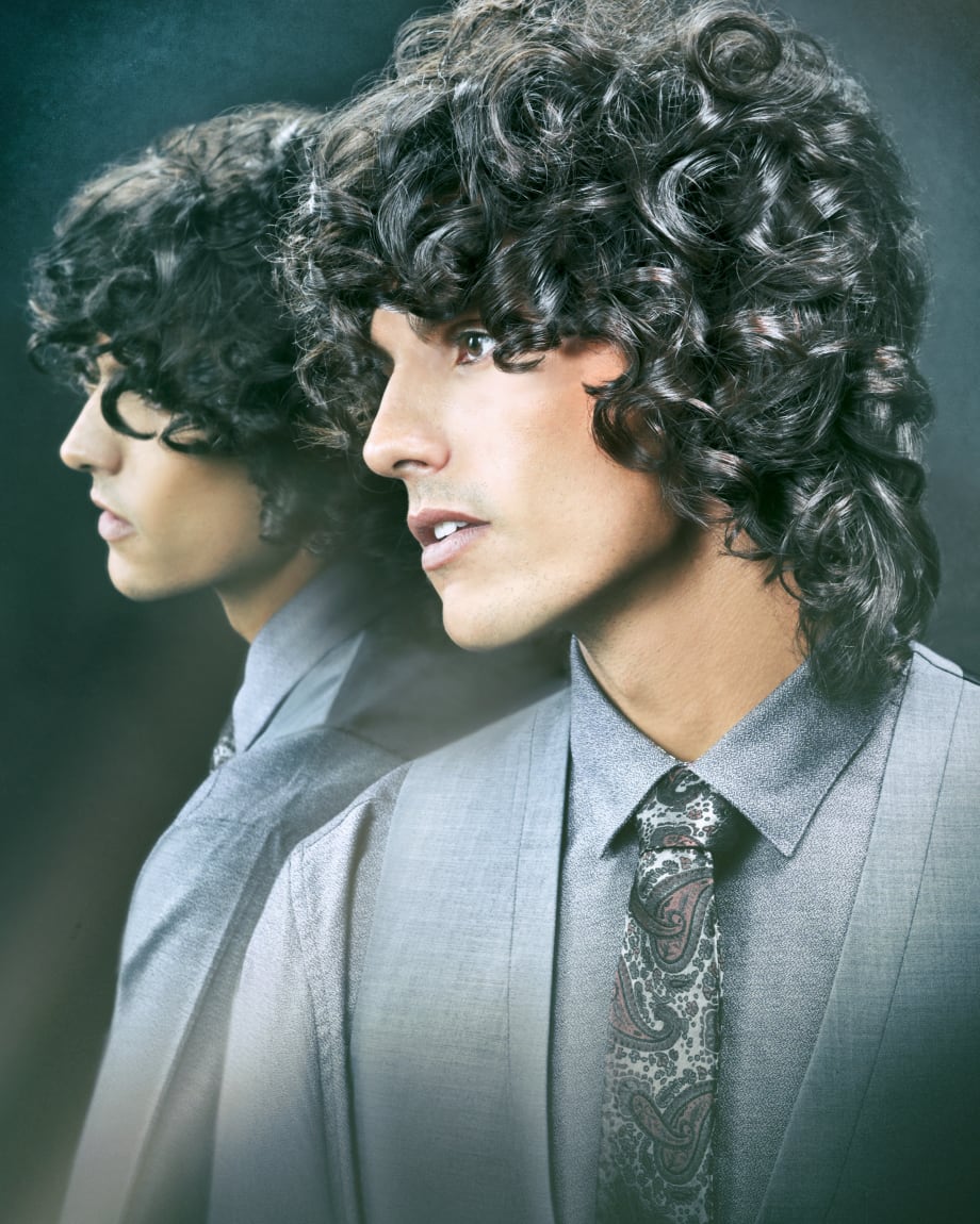 2021 NAHA Finalists: Men's Hairstylist of the Year