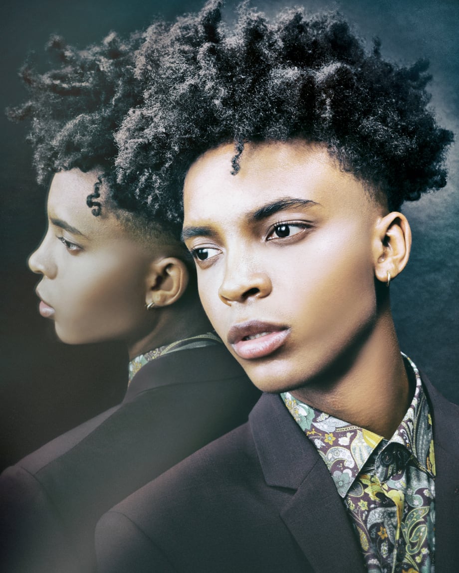 2021 NAHA Finalists: Men's Hairstylist of the Year