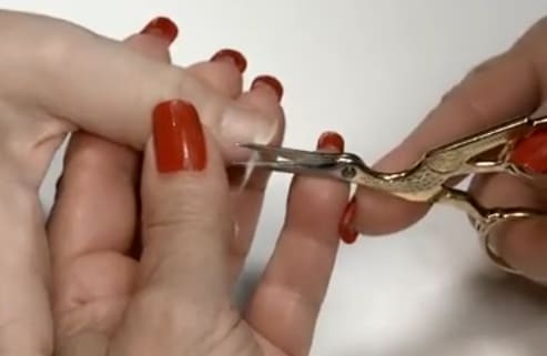 Mending a Broken Nail