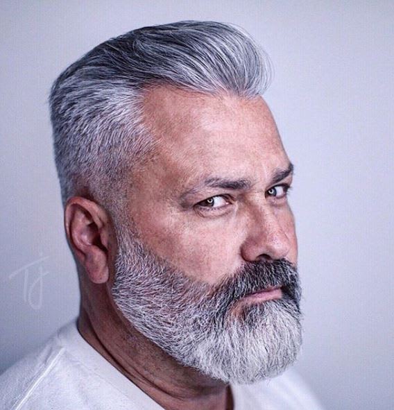 How to Keep His Scalp Healthy and Hydrated